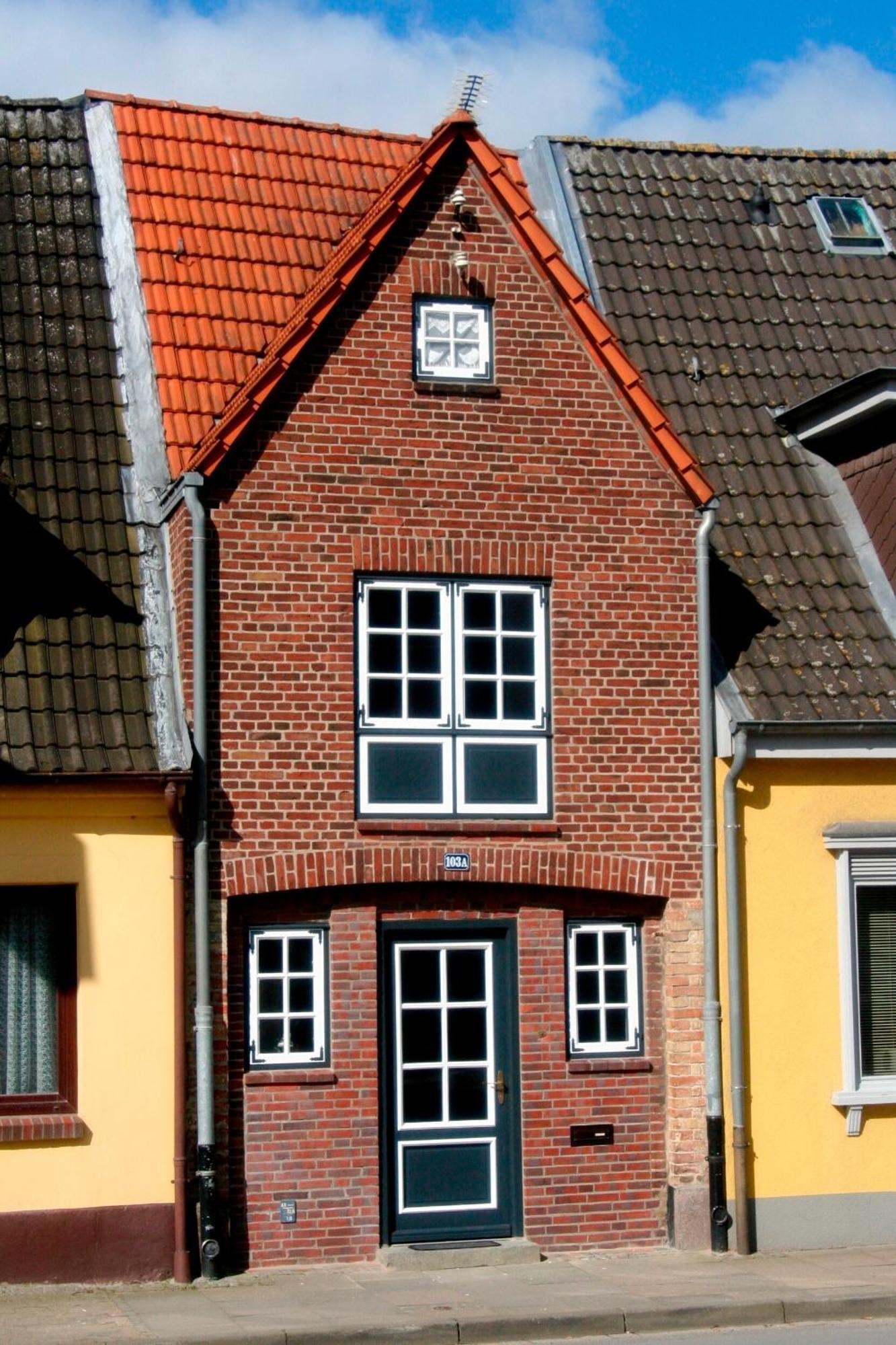 Alter Fischerspeicher Eckernförde المظهر الخارجي الصورة